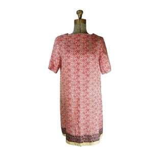 Roberta Freymann silk Kurta dress sz. S